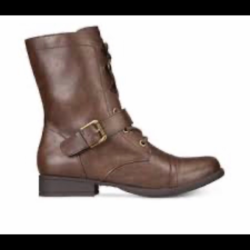 🔥 AMERICAN RAG COMBAT BOOTS 🔥 - Picture 3 of 8